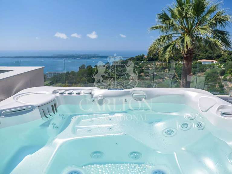 Villa avec Vue sur mer Vallauris - 4 chambres - 230m²