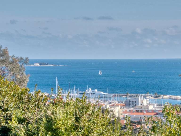 Villa avec Vue sur mer Vallauris - 4 chambres - 220m²