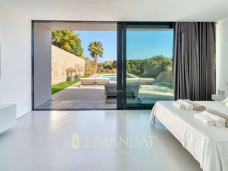 Villa avec Vue sur mer Vallauris - 4 chambres - 220m²