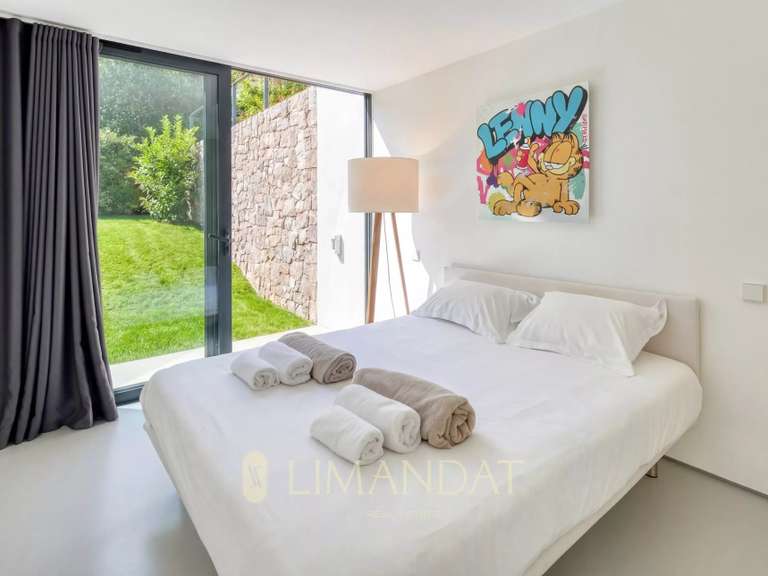 Villa avec Vue sur mer Vallauris - 4 chambres - 220m²