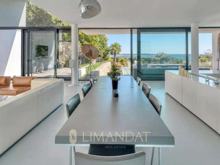 Villa avec Vue sur mer Vallauris - 4 chambres - 220m²