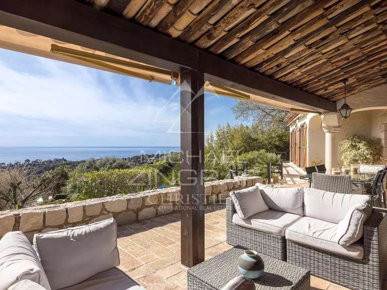 Villa Vallauris - 6 chambres - 207m²