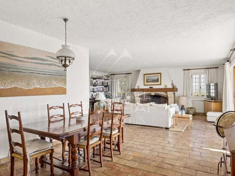 Villa Vallauris - 6 chambres - 207m²
