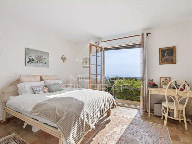 Villa Vallauris - 6 chambres - 207m²