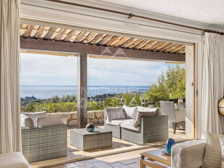 Villa Vallauris - 6 chambres - 207m²