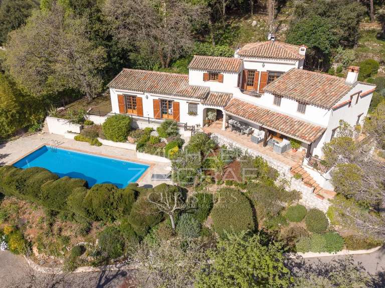 Villa Vallauris - 6 chambres - 207m²
