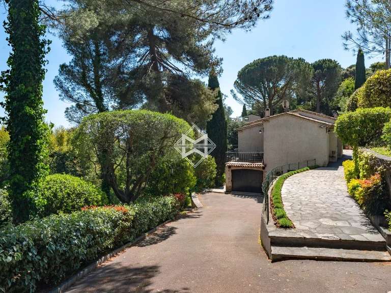 Villa avec Vue sur mer Vallauris - 4 chambres - 230m²