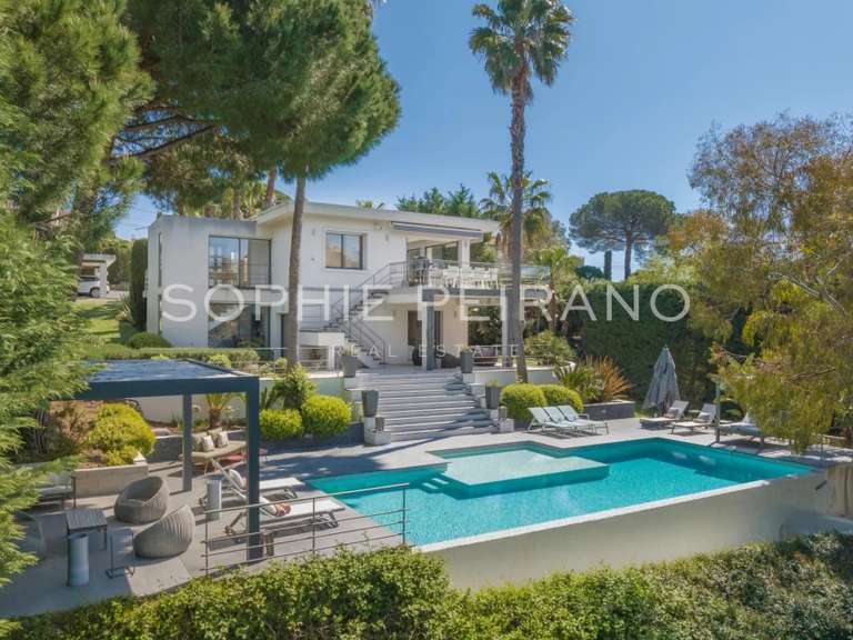 Villa avec Vue sur mer Vallauris - 4 chambres - 258m²