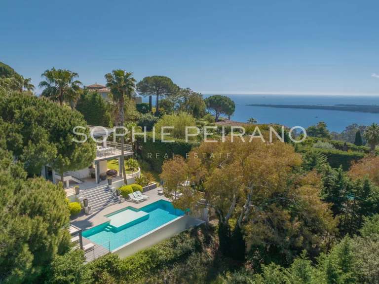 Villa avec Vue sur mer Vallauris - 4 chambres - 258m²
