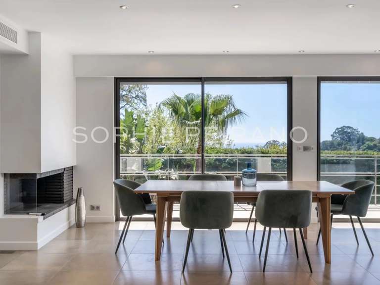 Villa avec Vue sur mer Vallauris - 4 chambres - 258m²