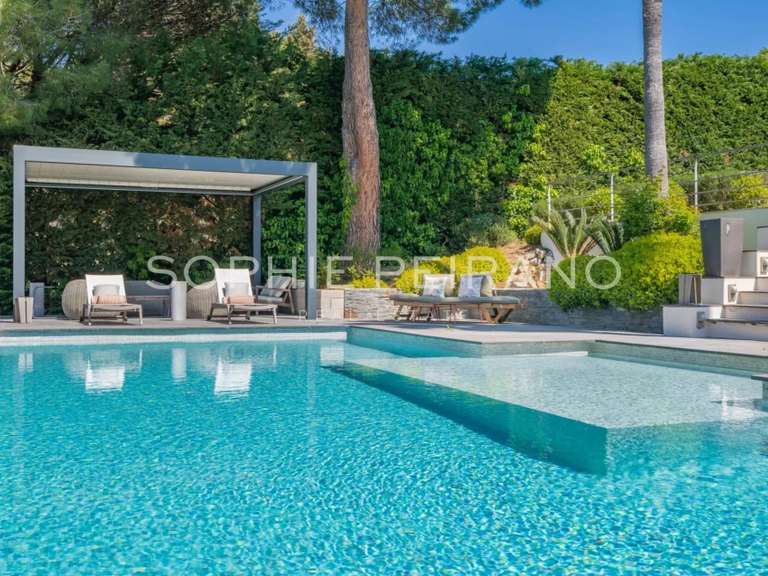 Villa avec Vue sur mer Vallauris - 4 chambres - 258m²
