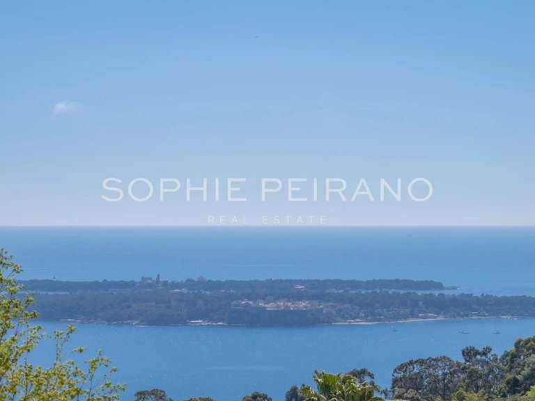 Villa avec Vue sur mer Vallauris - 4 chambres - 258m²