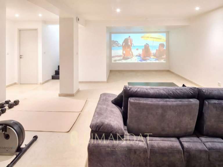 Villa Vallauris - 3 chambres - 210m²