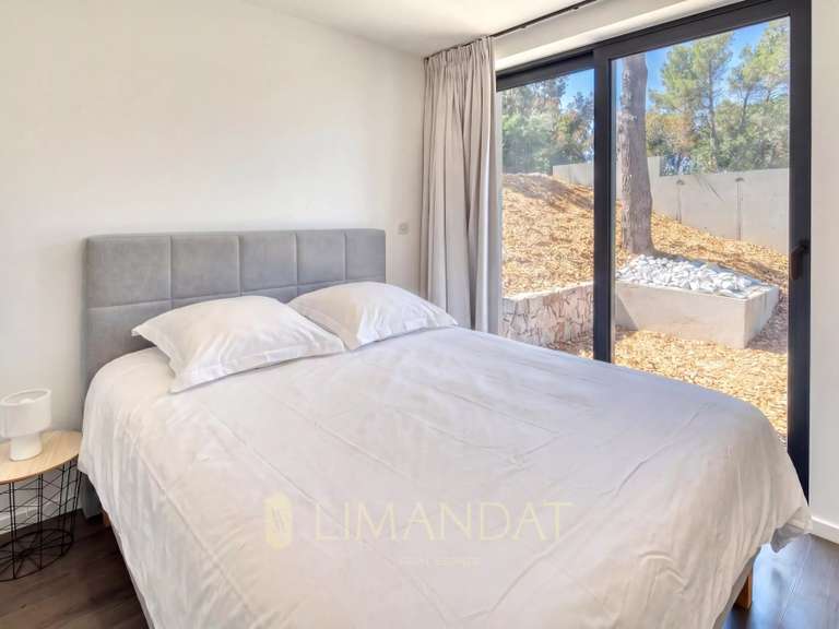 Villa Vallauris - 3 chambres - 210m²