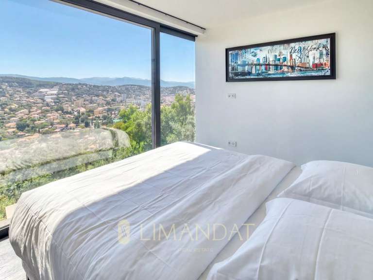 Villa Vallauris - 3 chambres - 210m²