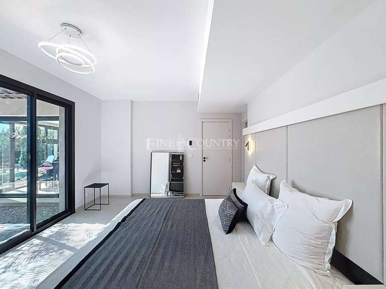 Villa Vallauris - 3 chambres - 260m²
