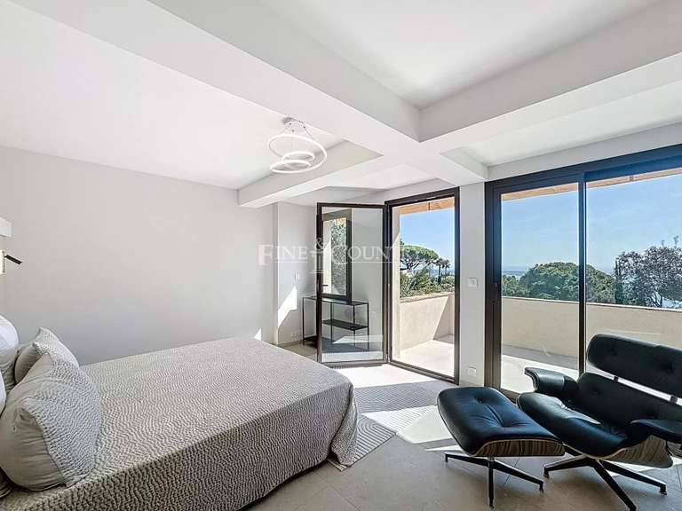 Villa Vallauris - 3 chambres - 260m²