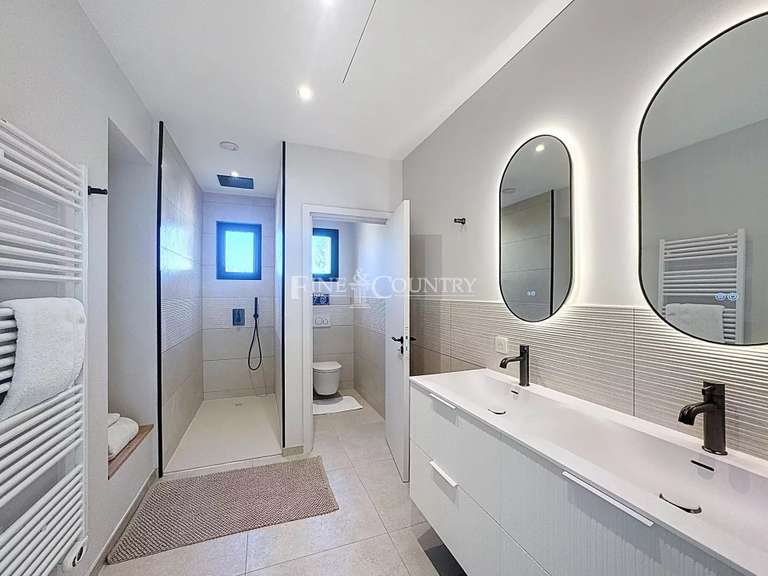 Villa Vallauris - 3 chambres - 260m²