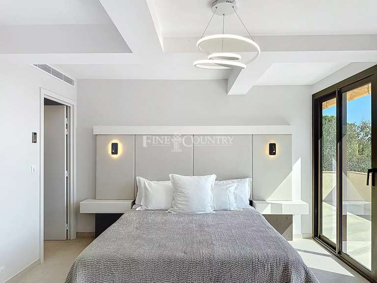 Villa Vallauris - 3 chambres - 260m²