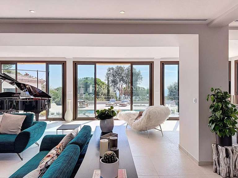 Villa Vallauris - 3 chambres - 260m²