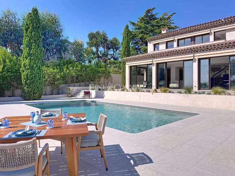 Villa Vallauris - 3 chambres - 260m²