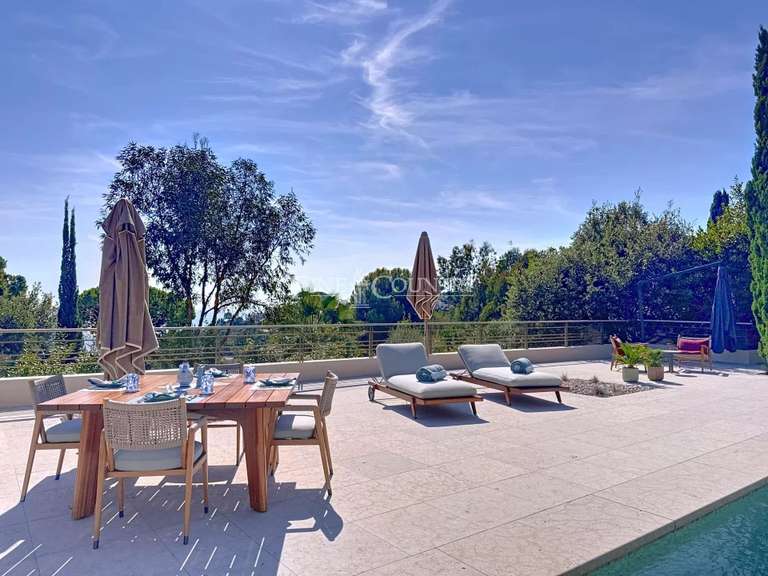 Villa Vallauris - 3 chambres - 260m²