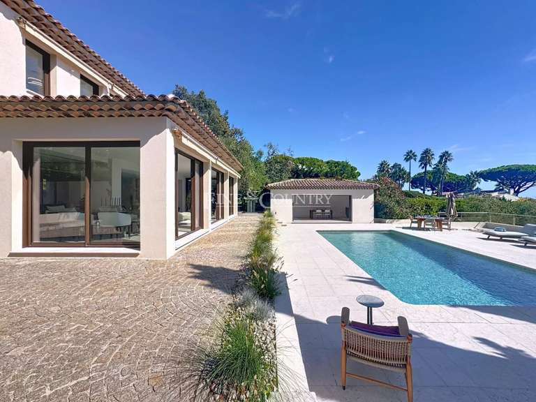 Villa Vallauris - 3 chambres - 260m²