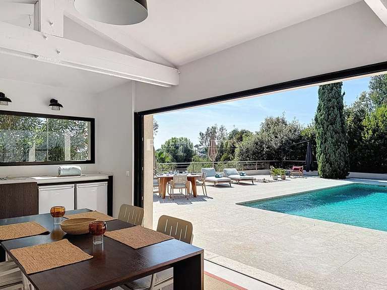 Villa Vallauris - 3 chambres - 260m²