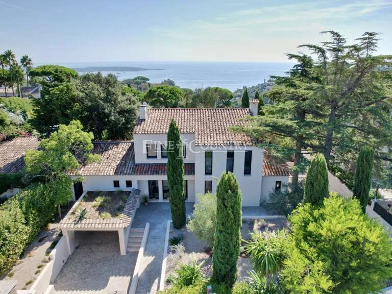Villa Vallauris - 3 chambres - 260m²