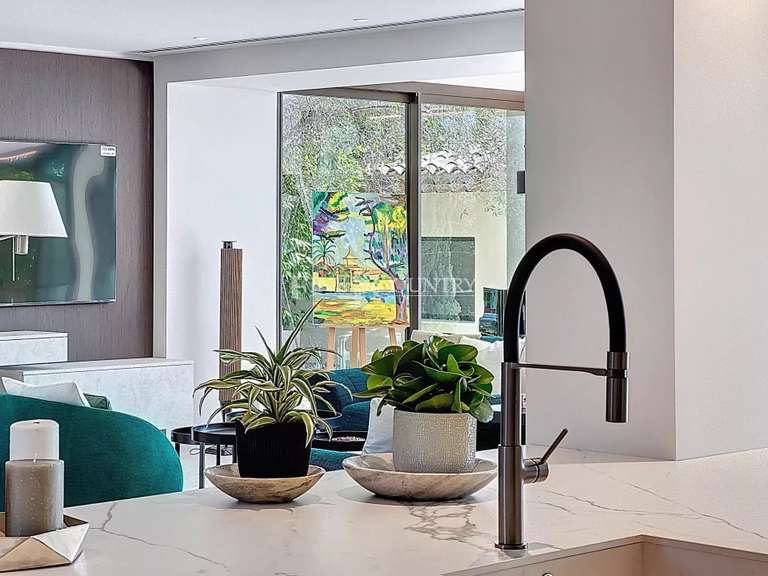 Villa Vallauris - 3 chambres - 260m²
