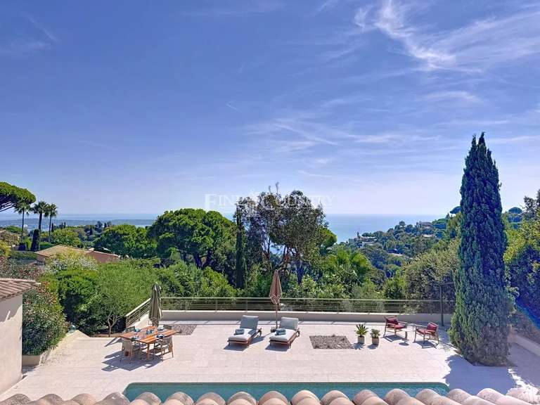 Villa Vallauris - 3 chambres - 260m²