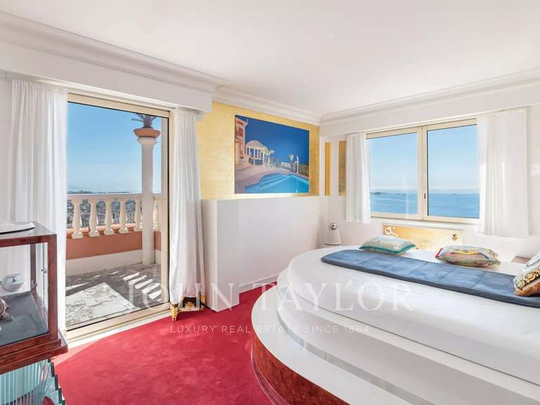 Villa avec Vue sur mer Vallauris - 6 chambres - 680m²