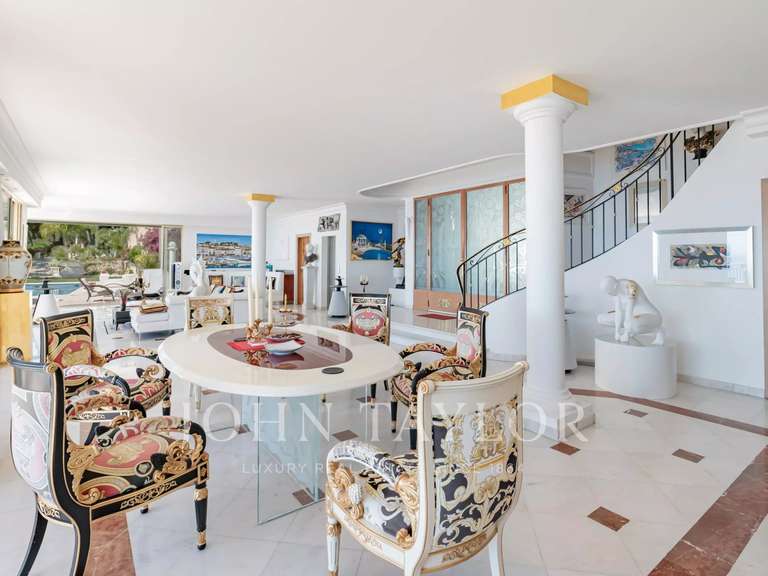 Villa avec Vue sur mer Vallauris - 6 chambres - 680m²