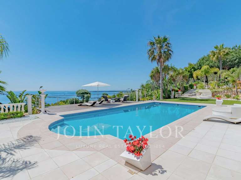 Villa avec Vue sur mer Vallauris - 6 chambres - 680m²