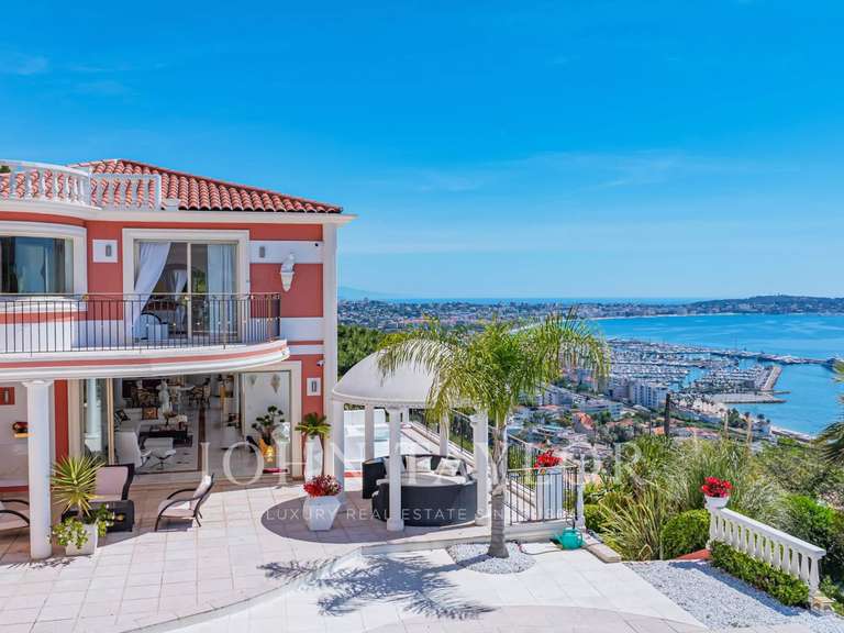 Villa avec Vue sur mer Vallauris - 6 chambres - 680m²