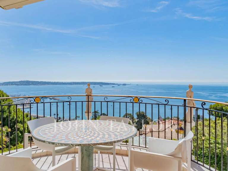 Villa avec Vue sur mer Vallauris - 6 chambres - 680m²