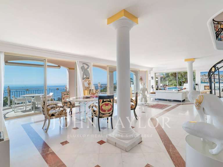 Villa avec Vue sur mer Vallauris - 6 chambres - 680m²