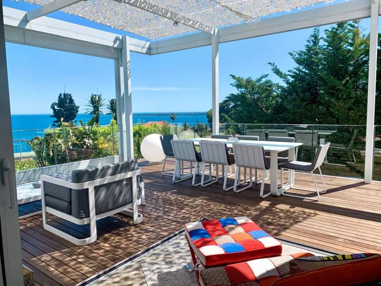 Villa avec Vue sur mer Vallauris - 350m²