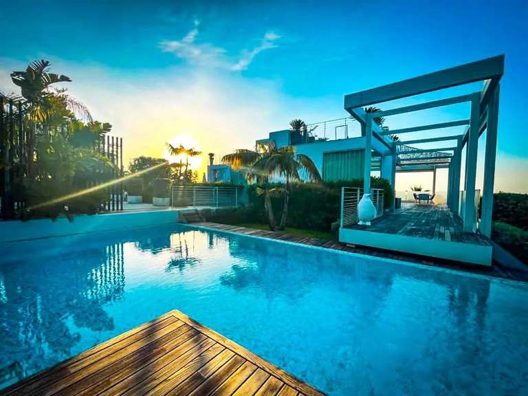 Villa avec Vue sur mer Vallauris - 350m²