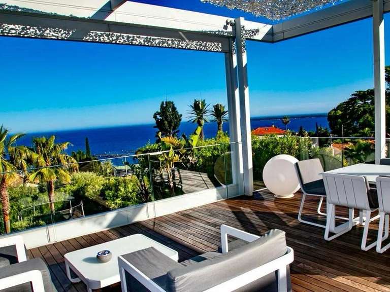 Villa avec Vue sur mer Vallauris - 350m²