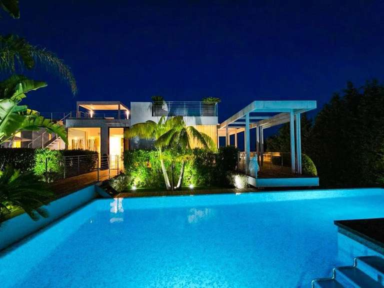 Villa avec Vue sur mer Vallauris - 350m²