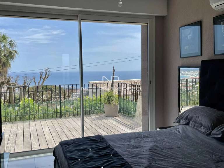 Villa avec Vue sur mer Vallauris - 5 chambres - 232m²