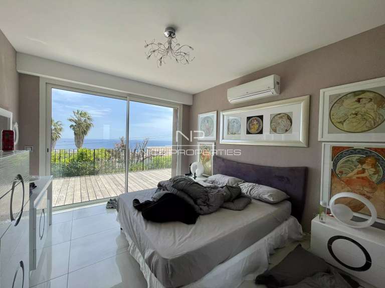 Villa avec Vue sur mer Vallauris - 5 chambres - 232m²