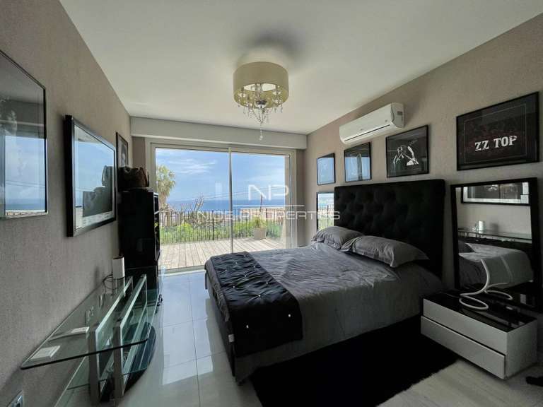 Villa avec Vue sur mer Vallauris - 5 chambres - 232m²