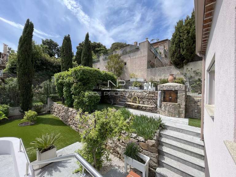 Villa avec Vue sur mer Vallauris - 5 chambres - 232m²