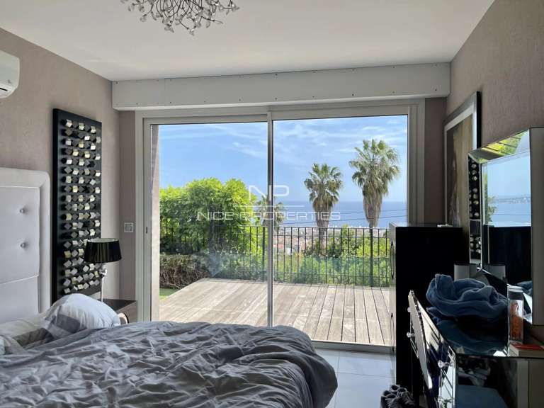 Villa avec Vue sur mer Vallauris - 5 chambres - 232m²