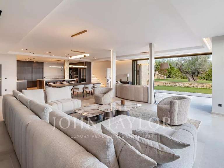 Villa avec Vue sur mer Vallauris - 5 chambres - 382m²