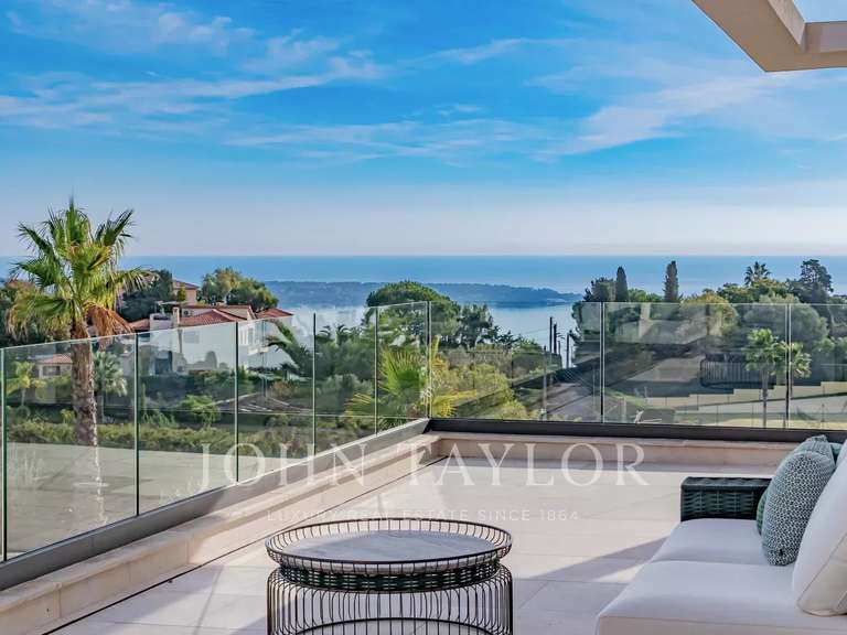 Villa avec Vue sur mer Vallauris - 5 chambres - 382m²