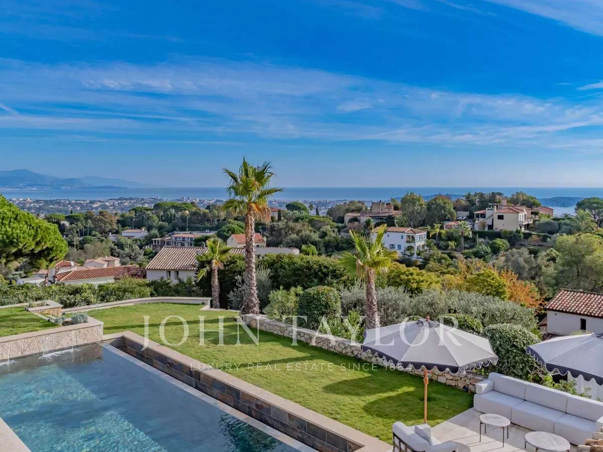 Villa Vallauris