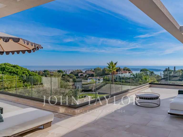 Villa avec Vue sur mer Vallauris - 5 chambres - 382m²
